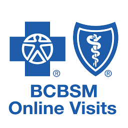 BCBSM Online Visits: Download & Review