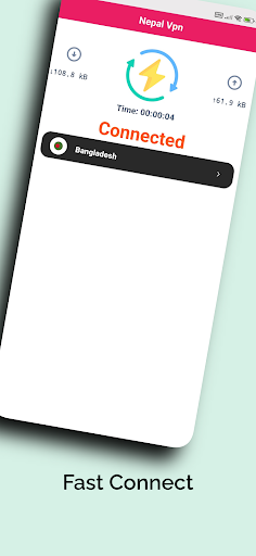 Screenshot of Nepal VPN - Get Nepal IP