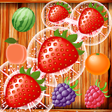 fruit match icon