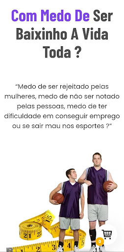 Treino Completo Para Ser Alto Screen 2