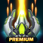 Cover Image of ดาวน์โหลด WindWings: Space shooter, Galaxy attack (Premium) 1.0.4 APK
