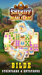 Sheriff of Mahjong: Paar-Match Unknown