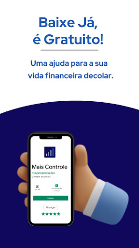 Mais Controle Finança Pessoal