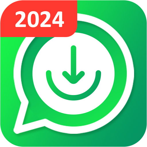 Save Video Status - Status App logo