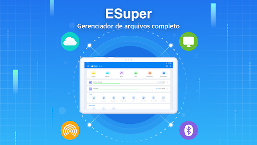 ESuper Arquivo v1.4.6.1 APK Mod Premium Desbloqueado  — Screenshot 5