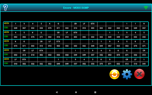 Encore Screen 2