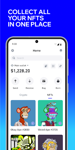 Trust: Crypto & Bitcoin Wallet 20