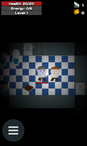Android application Hell and Back screenshort
