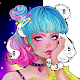 Sweet Coloring: Color by Number Painting Game