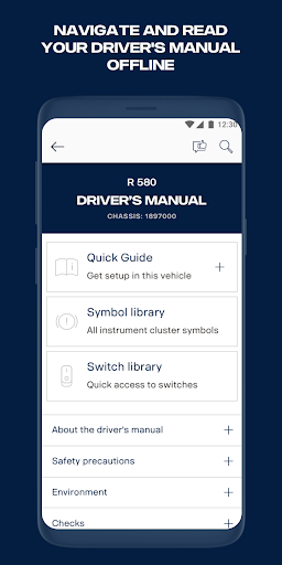 Scania Driver’s guide Screenshot 3 - AppWisp.com
