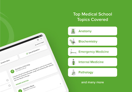 Lecturio Medical Education screenshots 17