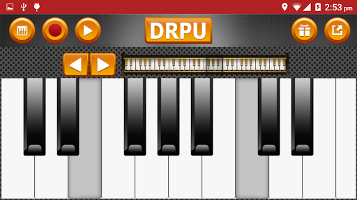 Soul Organ Piano Classic Music Screen 2