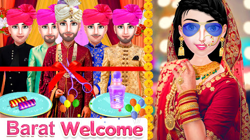 Muslim Nikah मुस्लिम शादी Game Screen 2