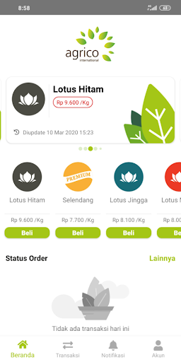 Agrico Screen 2