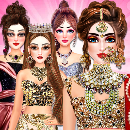 Girl Fashion:Doll Makeup Game