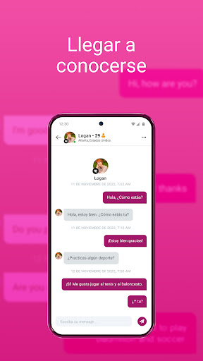 PinkCupid: Citas Lesbianas screenshot 4