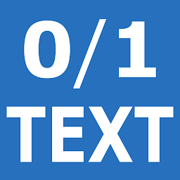 Icon image Binary Text Translator