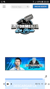 معاينة التطبيق