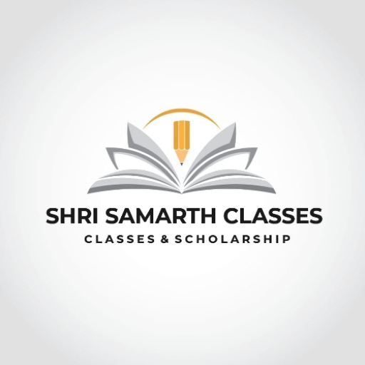 Shri Samarth Classes logo