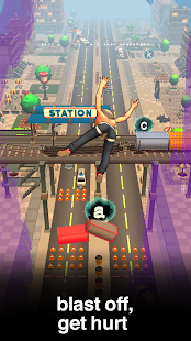 Jackass Human Slingshot 0.47.10 APK screenshots 4