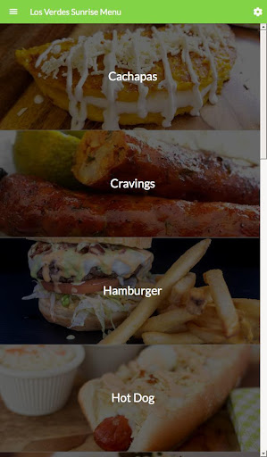 Los Verdes Restaurants Screen 2