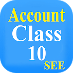 Cover Image of Télécharger Account class 10 Notes : Off  APK
