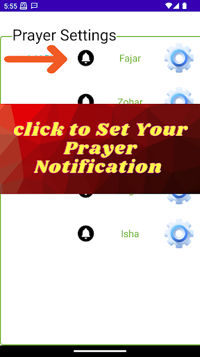 Prayer Time lite -Prayer diary Screen 2