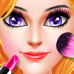Cover Image of Скачать Fashion Makeover - DIY Makeup Girl Games 1.0.3 APK