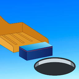Push the Blocks-Press Puzzle