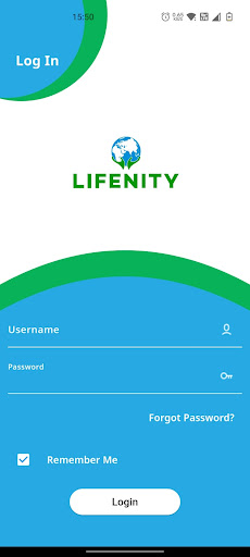 Android application Lifenity Dubai HRMS screenshort