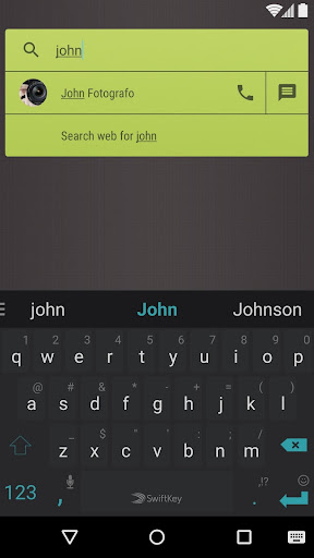 Screenshot of SLT LimeLight