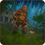 Cover Image of 下载 Bigfoot Monster Hunting - Hunting the Bigfoot Game 1.1 APK