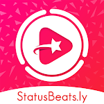 Cover Image of Download StatusBeats.ly - Lyrical Video Status Maker 1.2.7 APK