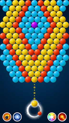 Bubble Shooter - Butterfly 1.0.9 screenshots 2