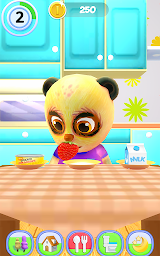 Talking Panda