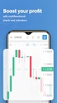 screenshot of LiteFinance mobile trading