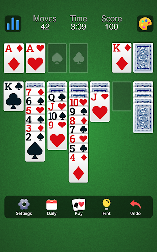 Google Solitaire - Solitaire Games Online