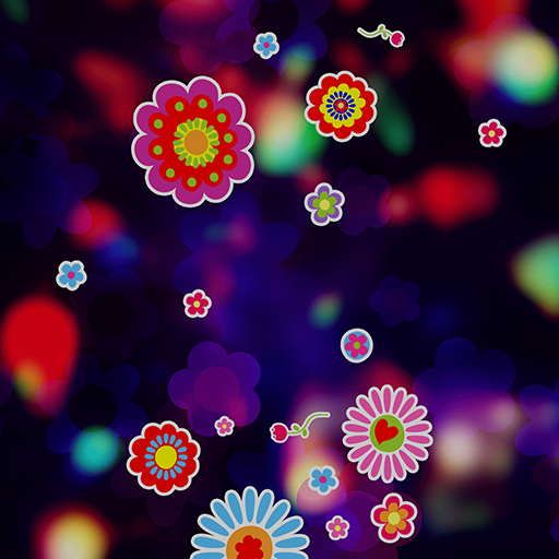 Cute Spring Love - Wallpaper logo