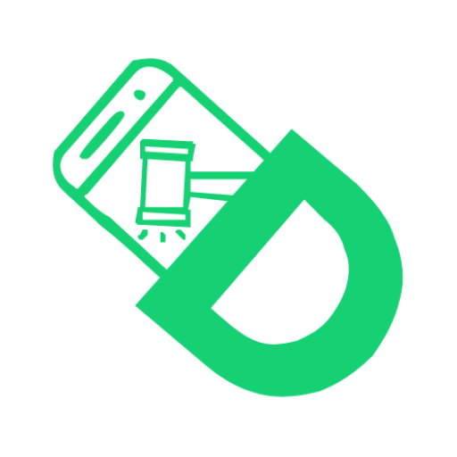 Direito de Bolso logo