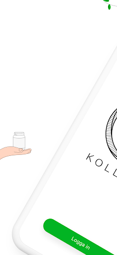 Android application Kollega screenshort