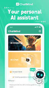 ChatMind – AI Chat MOD APK (VIP Unlocked) 9