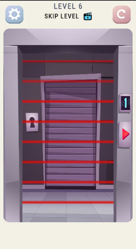 100 Doors Escape Puzzle