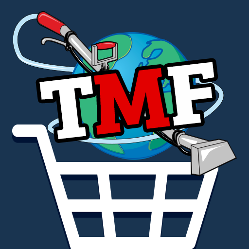 TMF SHOP  Icon