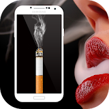 سيجارة وهمية icon