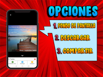 Captura 2 Buenos Días y Bendiciones android
