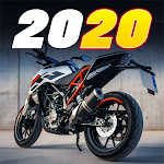 Cover Image of Download Motor Tour: Motorcycle Simulator Bike Moto World 1.0.1 APK