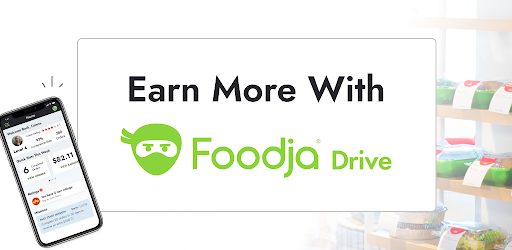 Foodja Drive