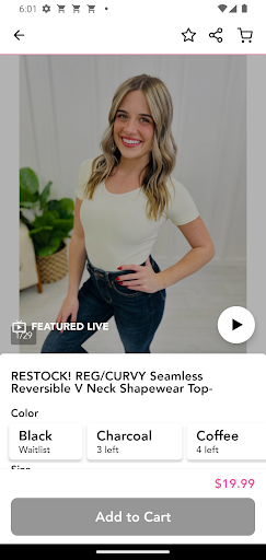 Screenshot of MOCO Boutique