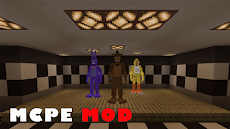 Freddy Mod Minecraftのおすすめ画像5