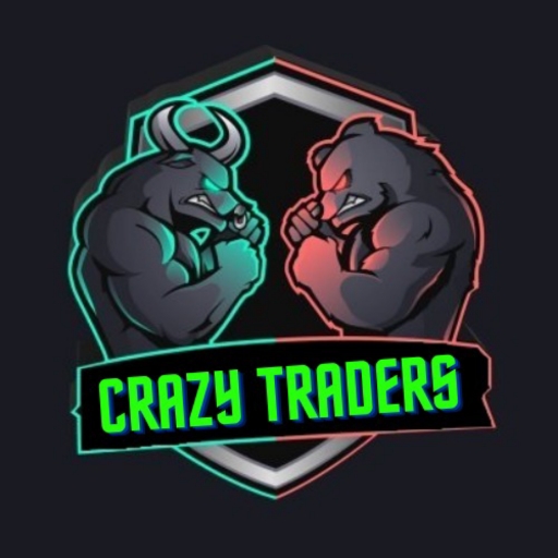 Crazy Traders logo